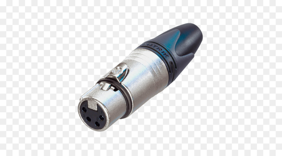 Conector Xlr，Neutrik PNG