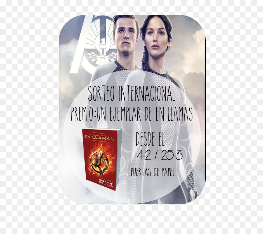 Peeta Mellark，Katniss Everdeen PNG