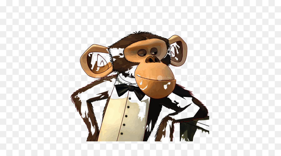 Macaco，Chimpanzé PNG