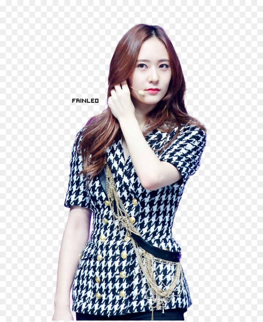 Krystal Jung，Coreia Do Sul PNG