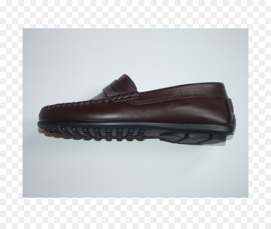 Slipon Sapato，Couro PNG