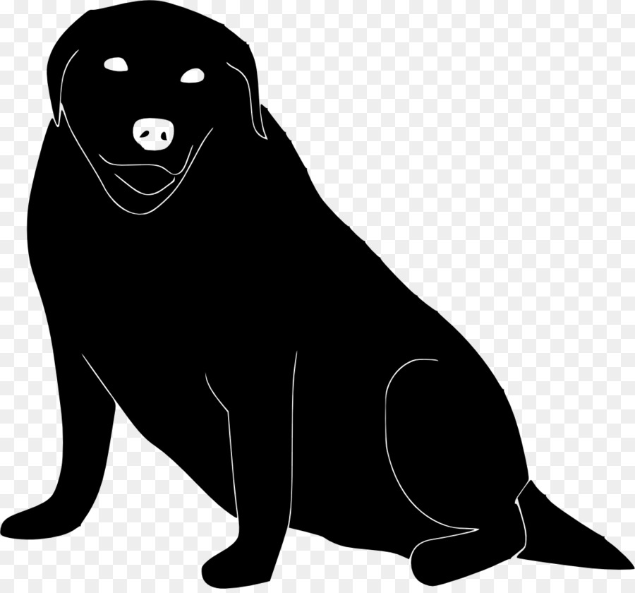 Bigodes，Labrador Retriever PNG