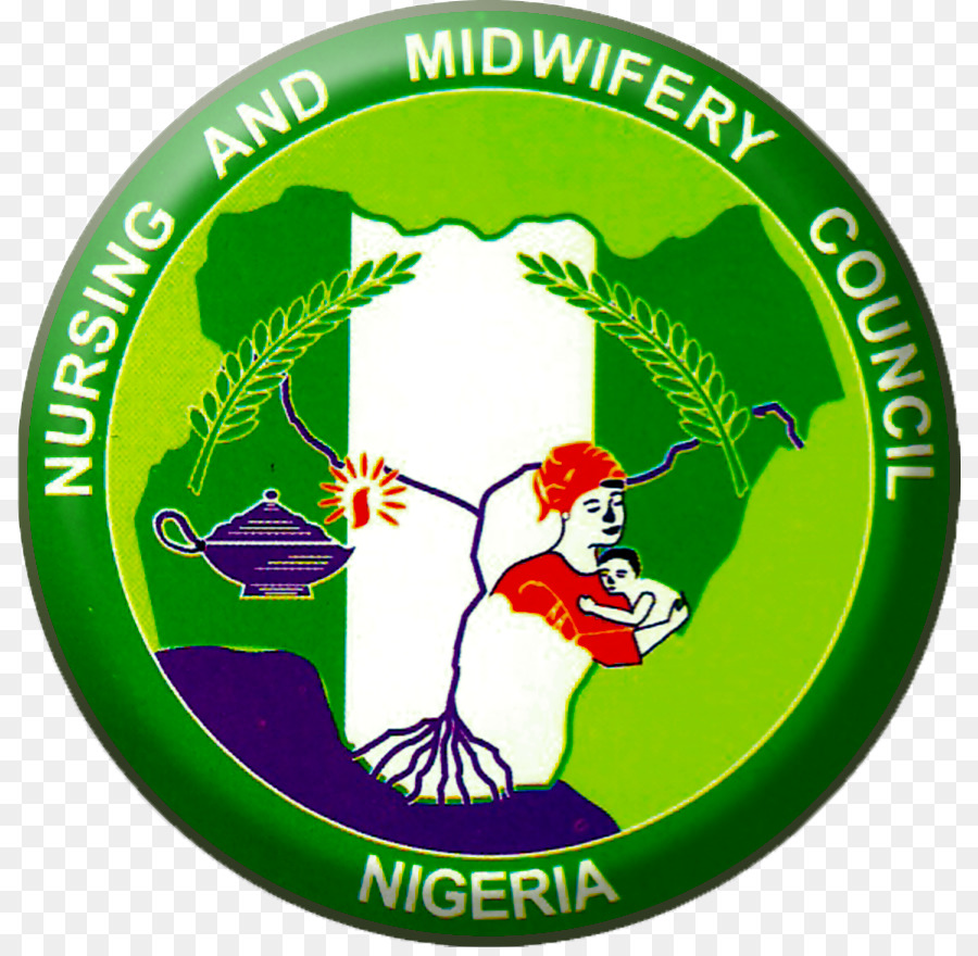 Logotipo Do Conselho De Enfermagem E Obstetrícia，Nigéria PNG