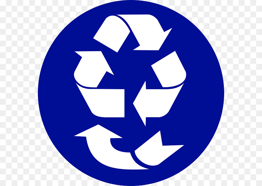 O Símbolo De Reciclagem，Símbolo PNG