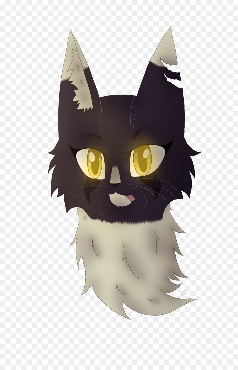 Bigodes，Gato PNG