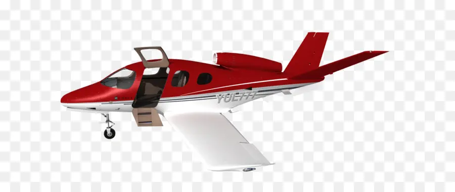 Avião Vermelho，Voo PNG