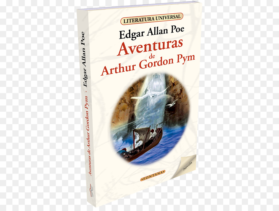 Goldbug，A Narrativa De Arthur Gordon Pym De Nantucket PNG
