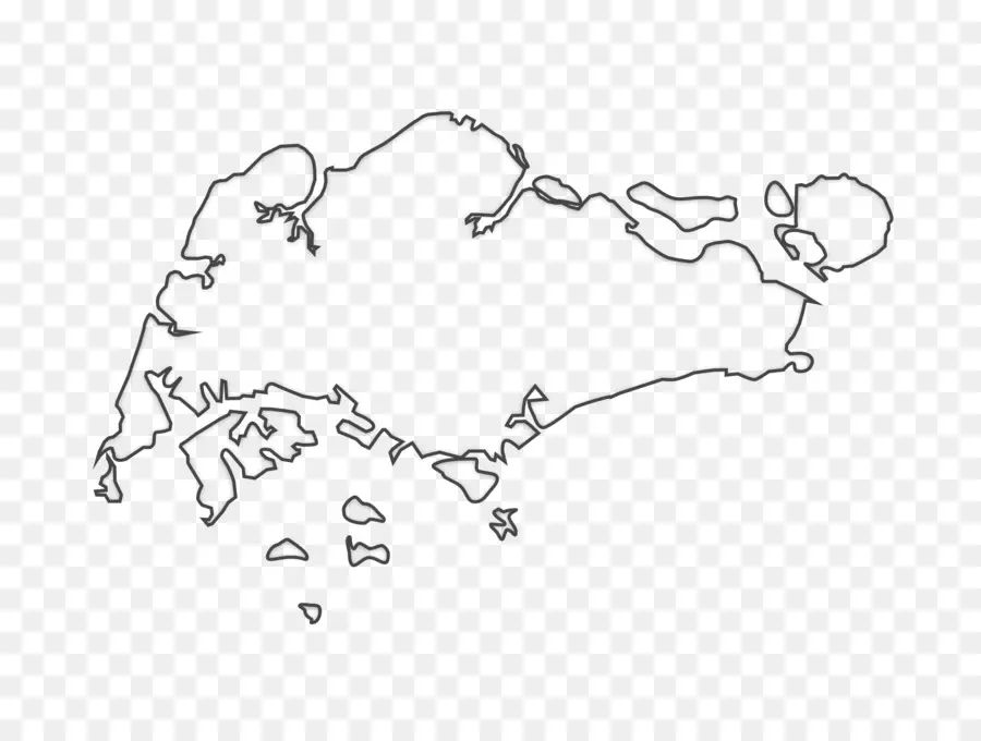 Mapa De Contorno，Geografia PNG