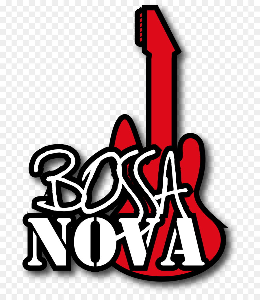 Guitarra Vermelha，Bossa Nova PNG