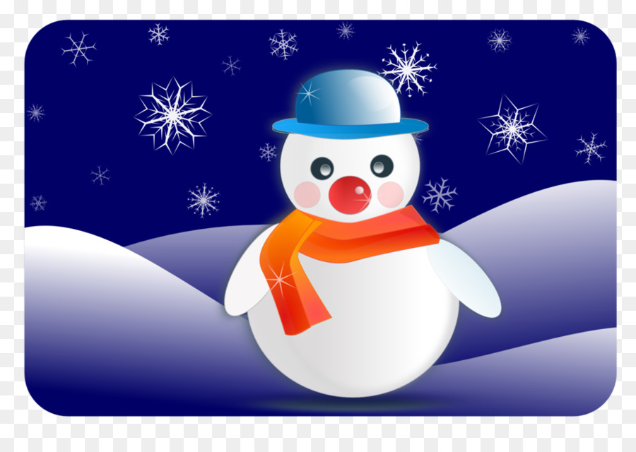 Boneco De Neve，ícones Do Computador PNG