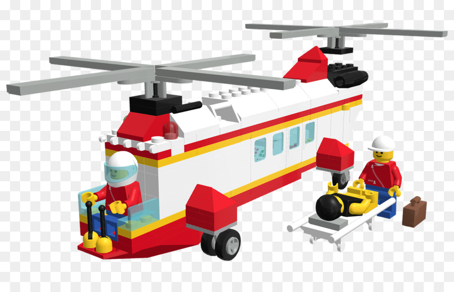 Helicóptero Lego，Blocos De Construção PNG