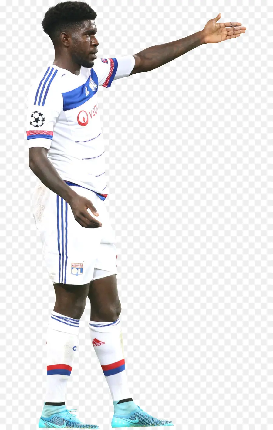 Samuel Umtiti，França Equipa Nacional De Futebol PNG