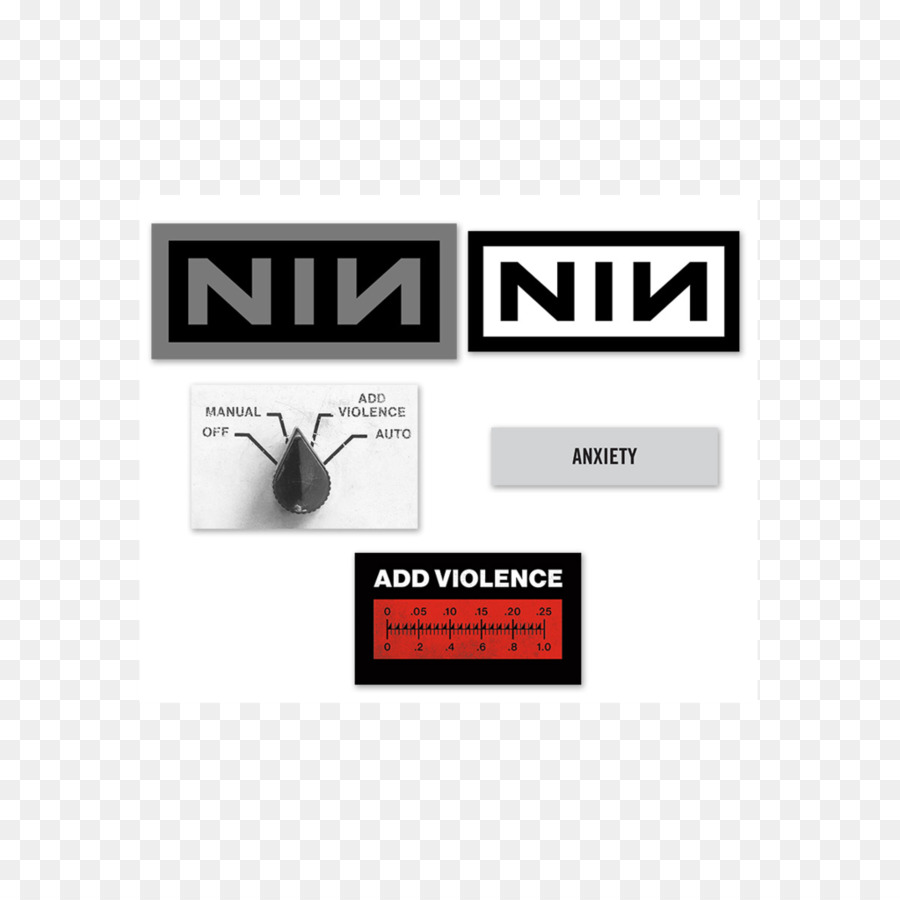 Logotipo Da Banda，Nin PNG