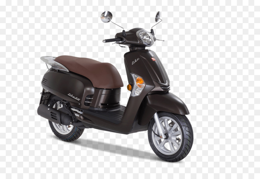 Kymco，Scooter PNG