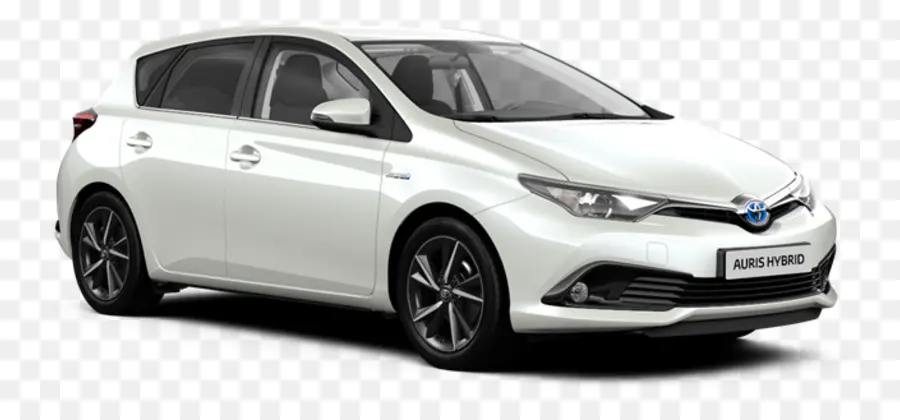 Toyota Auris Híbrido，Veículo PNG