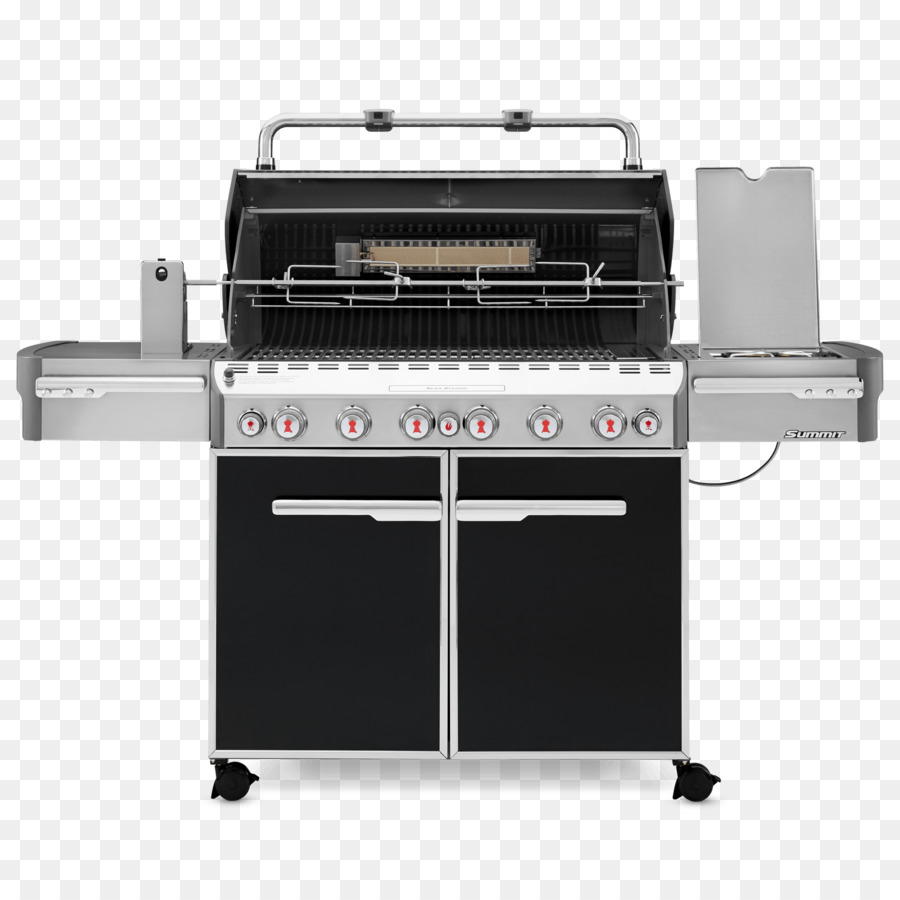 Churrasco，Weber Cimeira S670 PNG