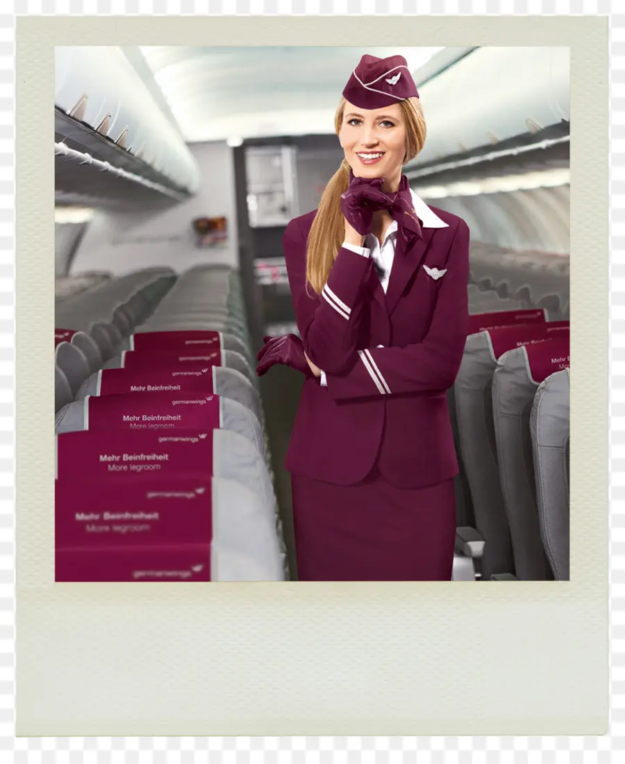 A Lufthansa，Voo PNG