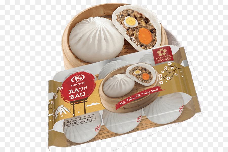 Baozi，Alimentos PNG