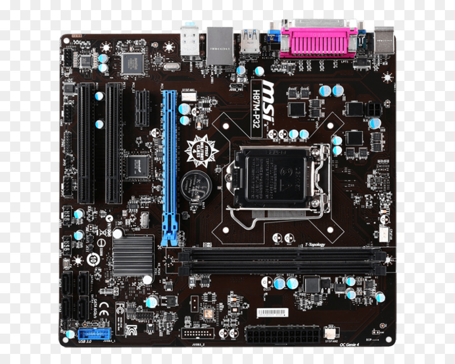 Placa Mãe，Lga 1150 PNG