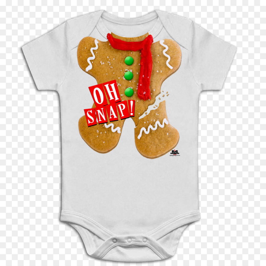 Criança Bebê Onepieces，Gingerbread PNG