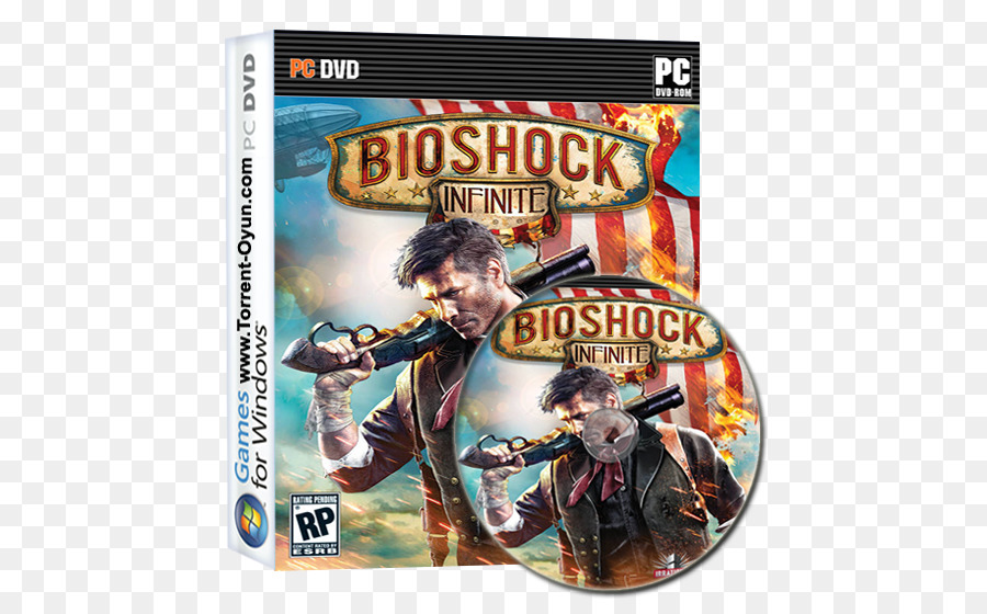 Bioshock，Xbox 360 PNG