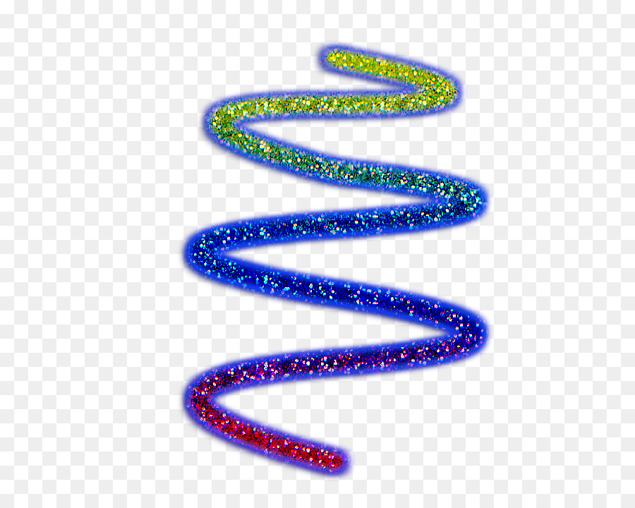 Espiral，Brilho PNG