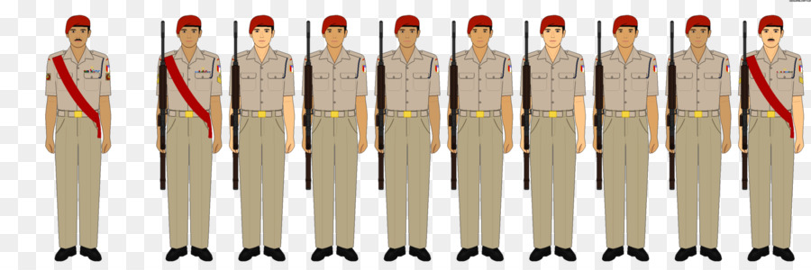 Uniforme，Túnica PNG