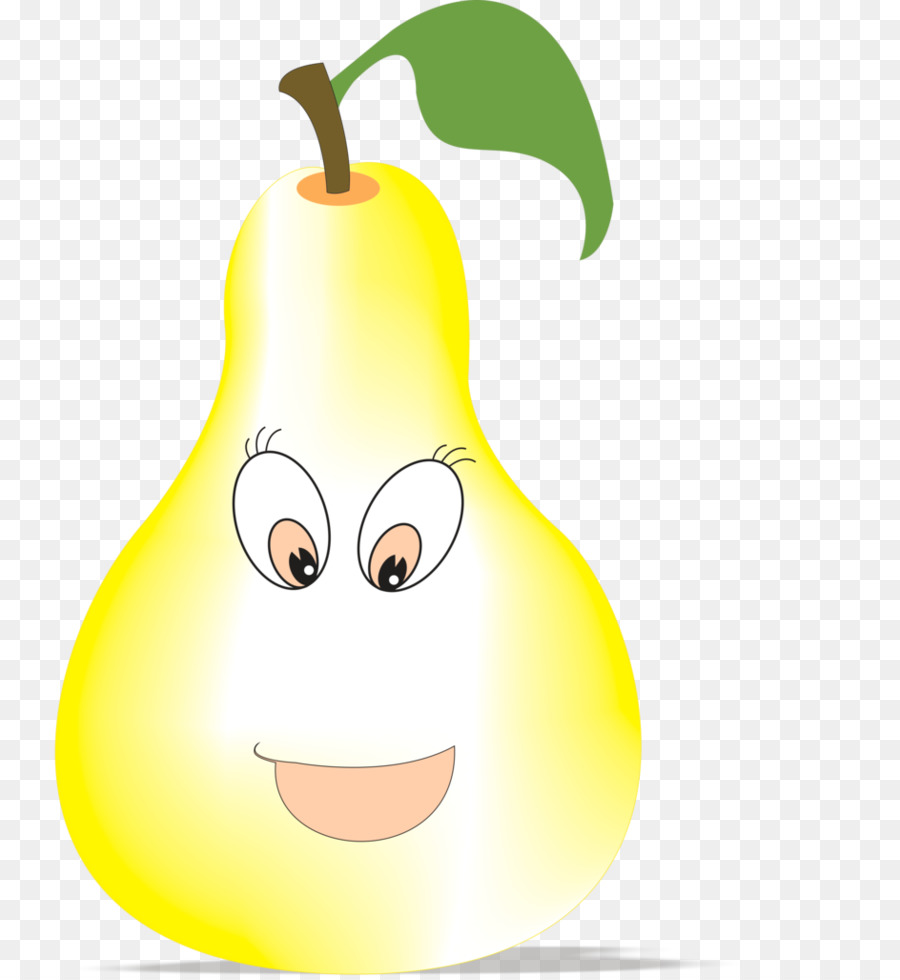 Pêra De Desenho Animado，Fruta PNG