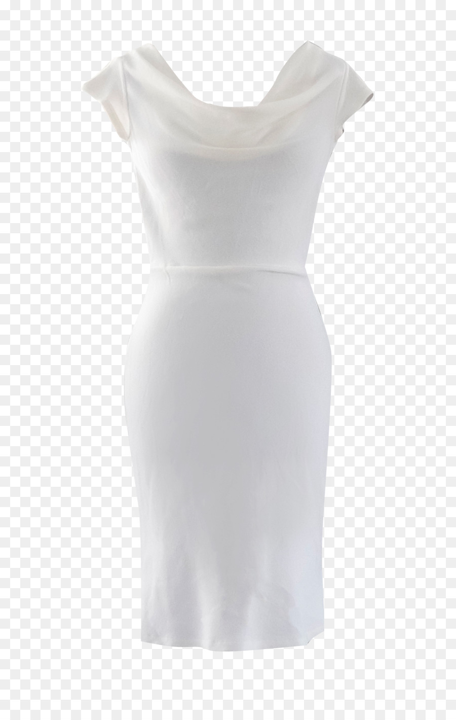 Vestido De Cocktail，Do Ombro PNG