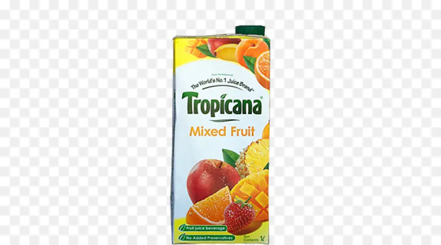 Suco Misto De Frutas Tropicana，Suco PNG