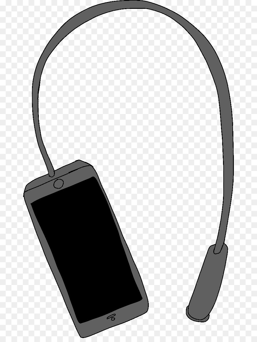 Smartphone，Fones De Ouvido PNG