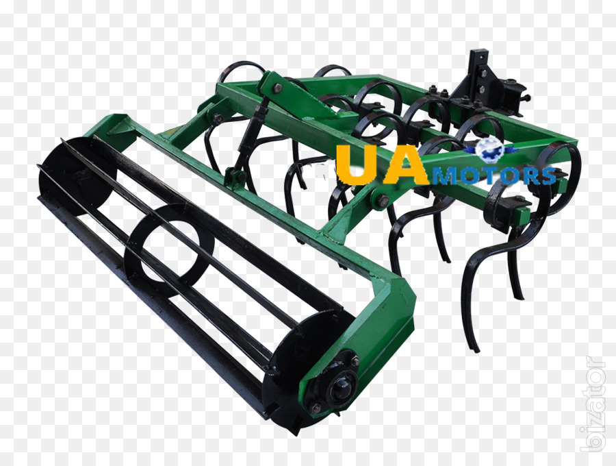 Twowheel Trator，Cultivador PNG