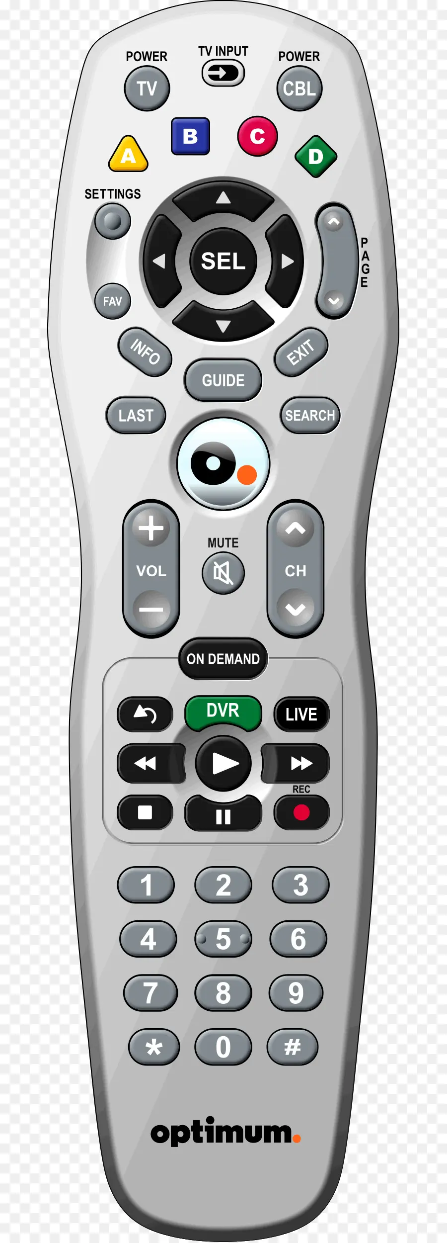 Controle Remoto De Tv，Controlar PNG