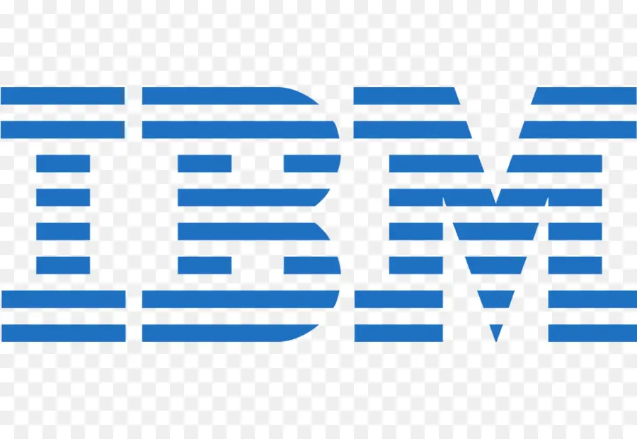 Logotipo Da Ibm，Tecnologia PNG