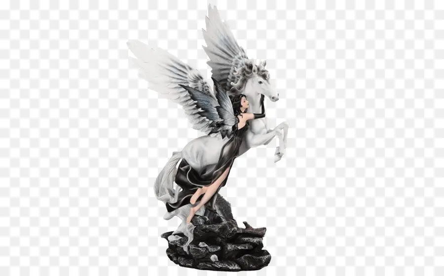 Figurine，Pegasus PNG