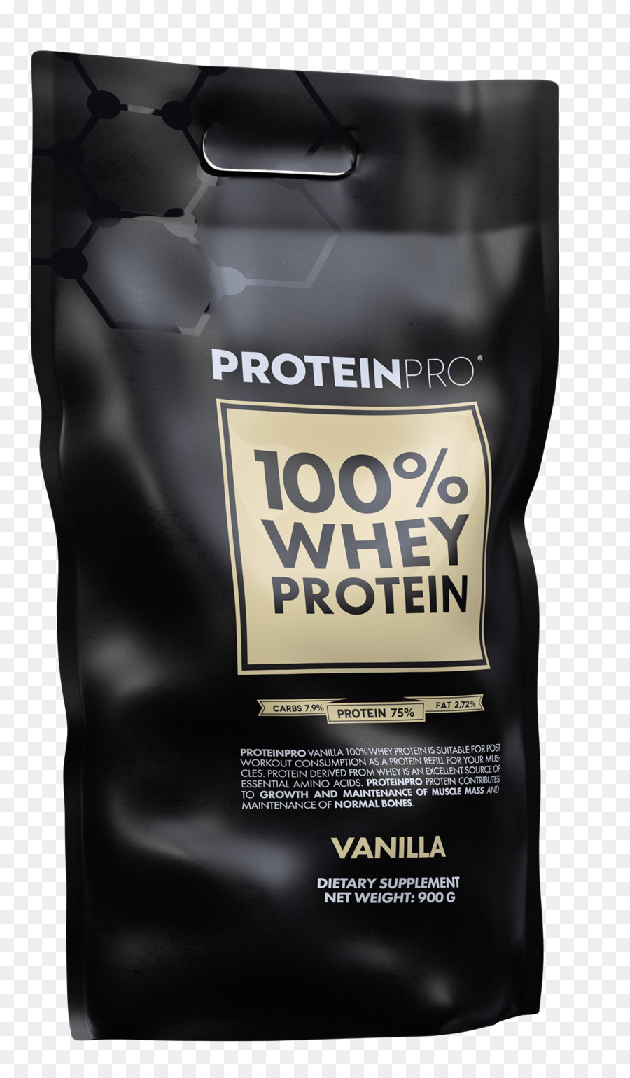 Whey，Baunilha PNG