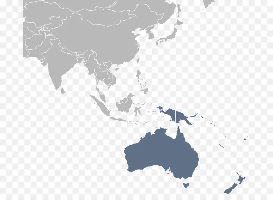 Mapa，Austrália PNG