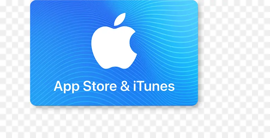 Cartão Presente，Apple PNG