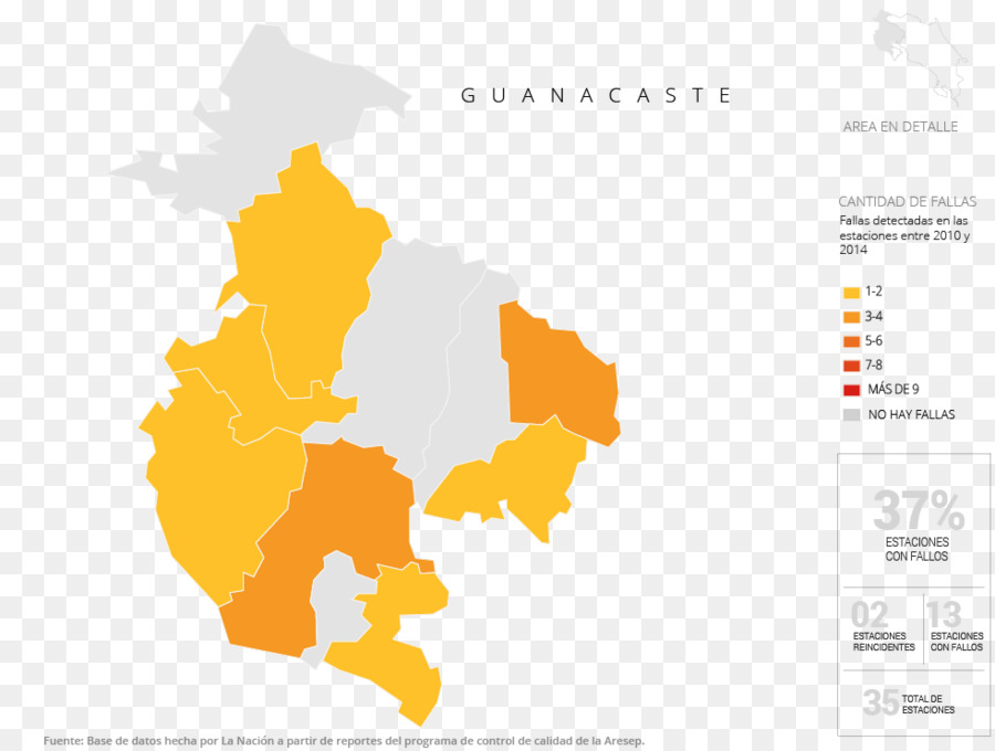 Província De Guanacaste，Design Gráfico PNG