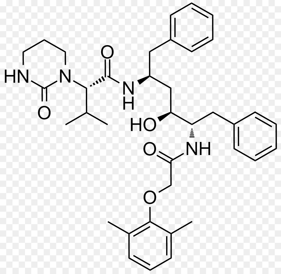 Estrutura Química，Molécula PNG