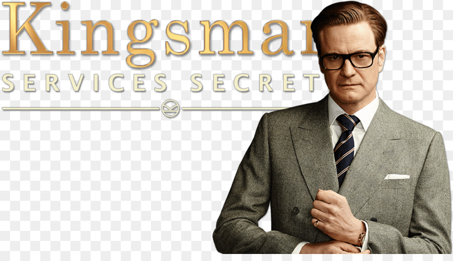 Colin Firth，Kingsman Do Serviço Secreto PNG