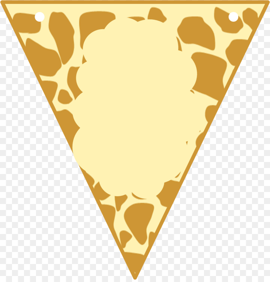 Girafa，Cones De Sorvete PNG