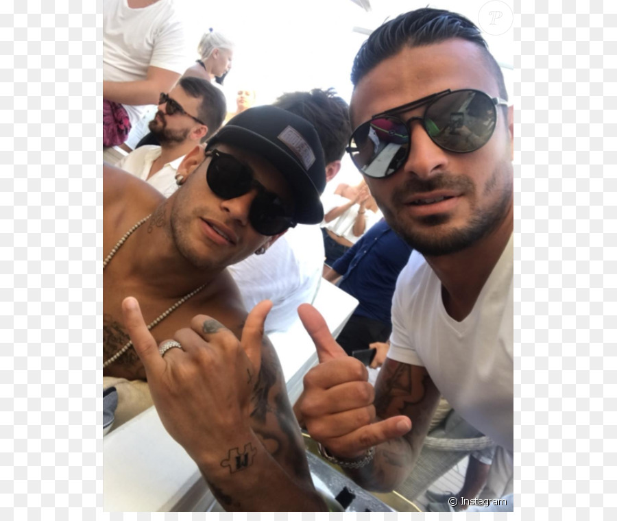 Neymar，Marseille PNG