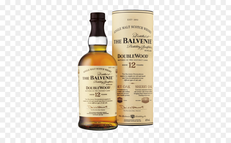 Balvenie Destilaria，Single Malt Whisky PNG