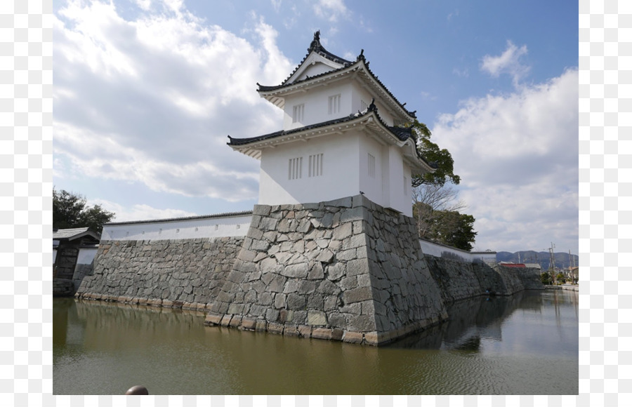 Akō Castelo，Fosso PNG