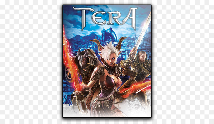 Tera，Vídeo Do Jogo PNG