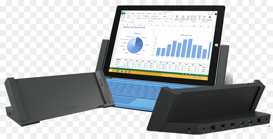 Surface Pro 3，Laptop PNG