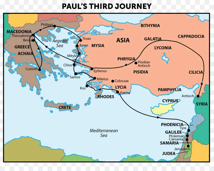 Mapa，Jornada PNG