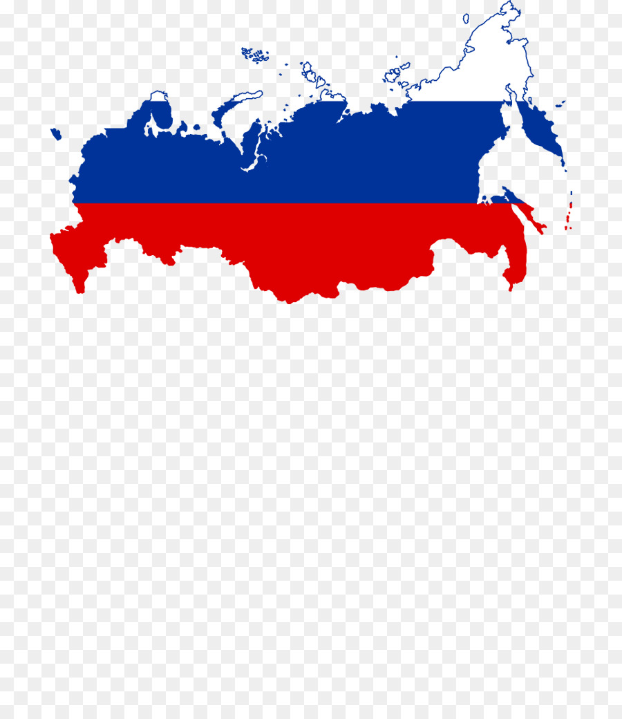 Mapa Da Rússia，País PNG