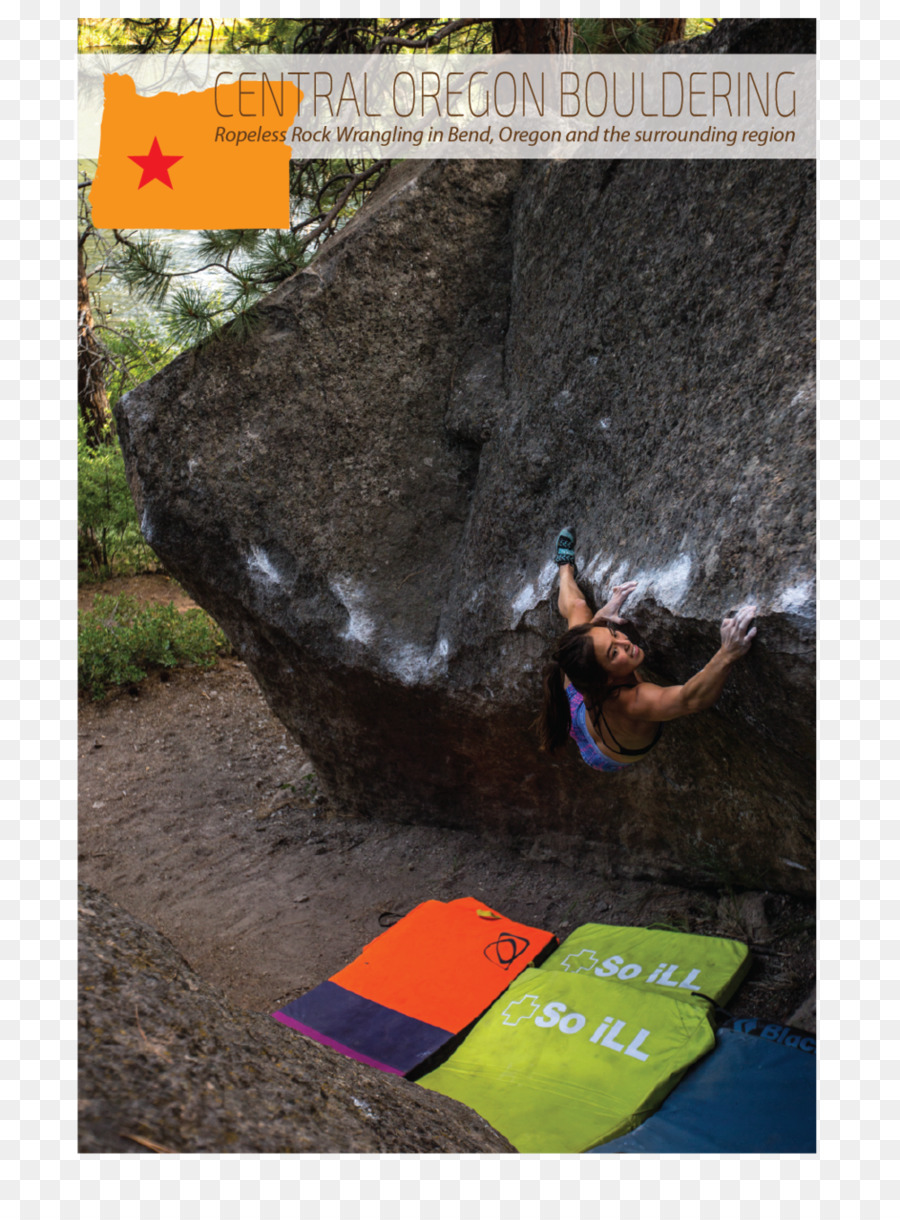 Bouldering，O Esporte De Escalada PNG